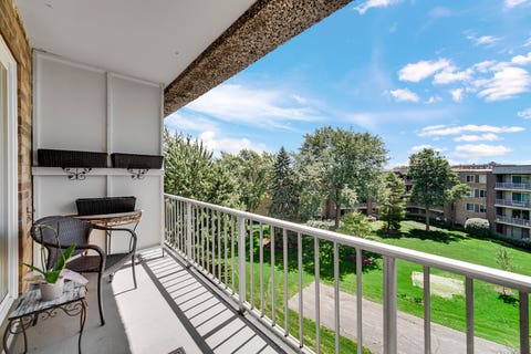 Tiny photo for 245 S Park Lane #419, Palatine, IL 60074 (MLS # 12722055)