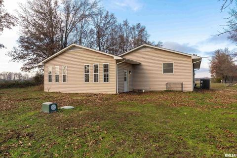 Tiny photo for 18662 Liberty School Road, Thompsonville, IL 62890 (MLS # EB460690)