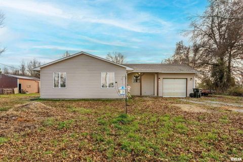 Tiny photo for 18662 Liberty School Road, Thompsonville, IL 62890 (MLS # EB460690)