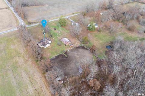 Tiny photo for 18662 Liberty School Road, Thompsonville, IL 62890 (MLS # EB460690)
