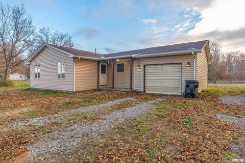 Photo of 18662 Liberty School Road, Thompsonville, IL 62890 (MLS # EB460690)