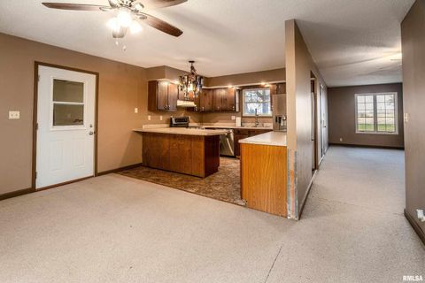 Tiny photo for 18662 Liberty School Road, Thompsonville, IL 62890 (MLS # EB460690)