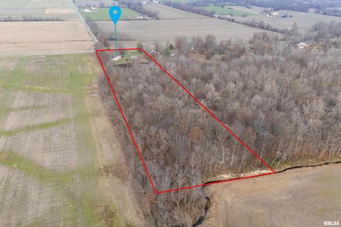 Tiny photo for 18662 Liberty School Road, Thompsonville, IL 62890 (MLS # EB460690)