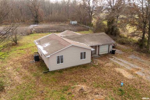Tiny photo for 18662 Liberty School Road, Thompsonville, IL 62890 (MLS # EB460690)