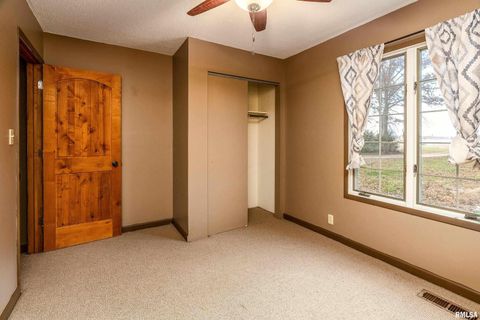 Tiny photo for 18662 Liberty School Road, Thompsonville, IL 62890 (MLS # EB460690)