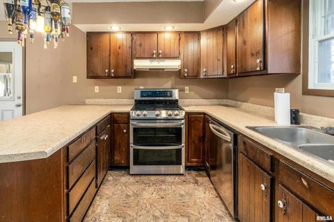 Tiny photo for 18662 Liberty School Road, Thompsonville, IL 62890 (MLS # EB460690)