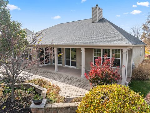 A home in Huntley