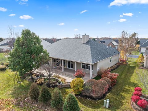 A home in Huntley