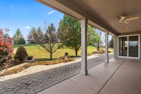 A home in Huntley