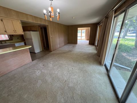 Tiny photo for 3641 W Beech Street, Flossmoor, IL 60422 (MLS # 12432494)