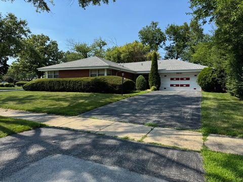 3641 W Beech Street Flossmoor IL 60422