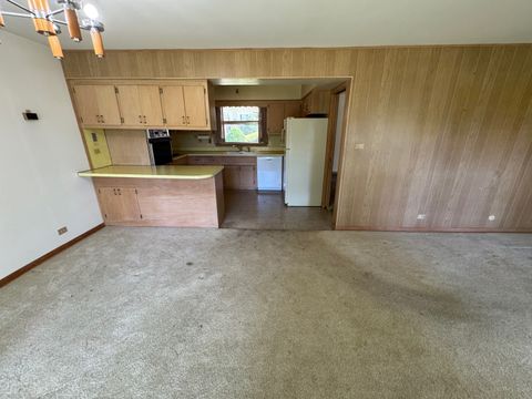 Tiny photo for 3641 W Beech Street, Flossmoor, IL 60422 (MLS # 12432494)