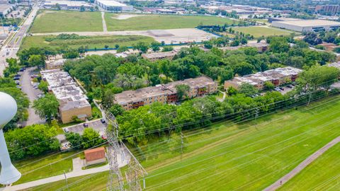 Tiny photo for 758 Dempster Street #DG5, Mount Prospect, IL 60056 (MLS # 12494290)