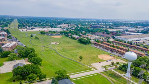 Tiny photo for 758 Dempster Street #DG5, Mount Prospect, IL 60056 (MLS # 12494290)