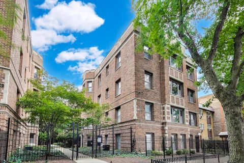Tiny photo for 1658 W Farwell Avenue #GC, Chicago, IL 60626 (MLS # 12511887)