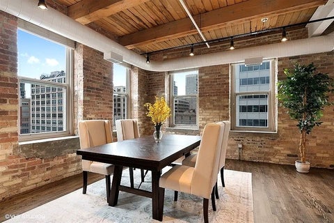 Tiny photo for 420 S Clinton Street #518, Chicago, IL 60607 (MLS # 12628413)