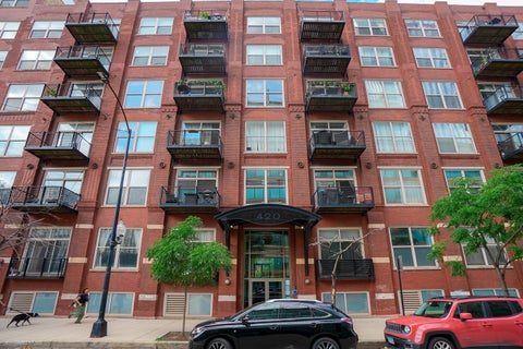 Photo of 420 S Clinton Street #518, Chicago, IL 60607 (MLS # 12628413)