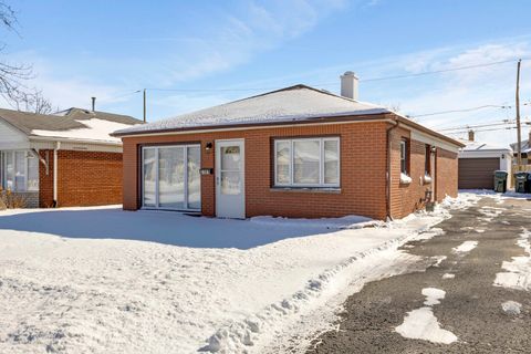 3161 W Park Lane Drive Merrionette Park IL 60803