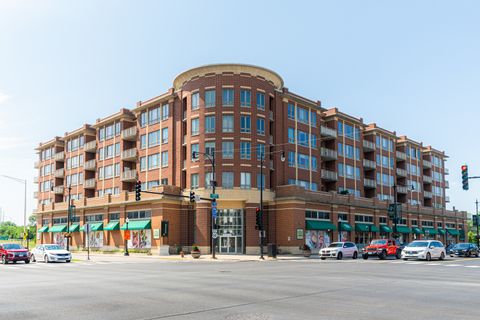 6000 N Cicero Avenue 512 Chicago IL 60646