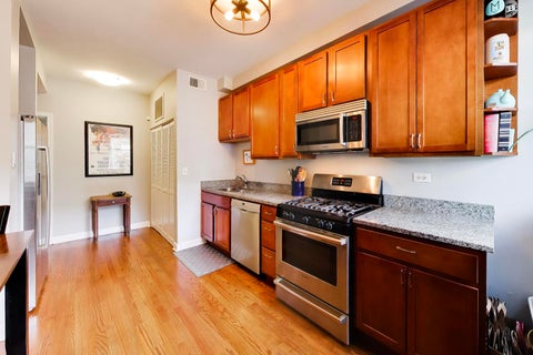 Tiny photo for 1520 W BELLE PLAINE Avenue #3, Chicago, IL 60613 (MLS # 12765181)