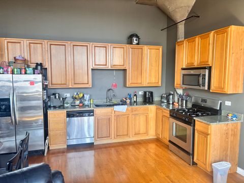 Tiny photo for 3963 W BELMONT Avenue #322, Chicago, IL 60618 (MLS # 12615656)