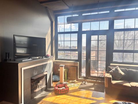 Tiny photo for 3963 W BELMONT Avenue #322, Chicago, IL 60618 (MLS # 12615656)