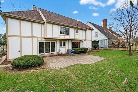 Tiny photo for 1013 Iroquois Avenue, Naperville, IL 60563 (MLS # 12614256)