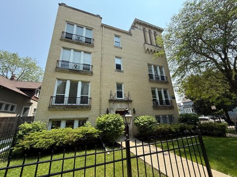4901 N Christiana Avenue 14 Chicago IL 60625