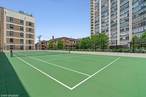 Tiny photo for 3930 N PINE GROVE Avenue #1811, Chicago, IL 60613 (MLS # 12462957)