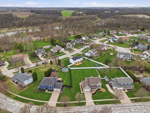 Tiny photo for 24821 S River Trail, Channahon, IL 60410 (MLS # 12675727)