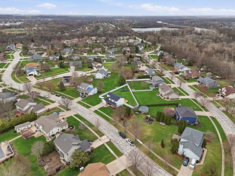 Tiny photo for 24821 S River Trail, Channahon, IL 60410 (MLS # 12675727)