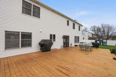 Tiny photo for 24821 S River Trail, Channahon, IL 60410 (MLS # 12675727)
