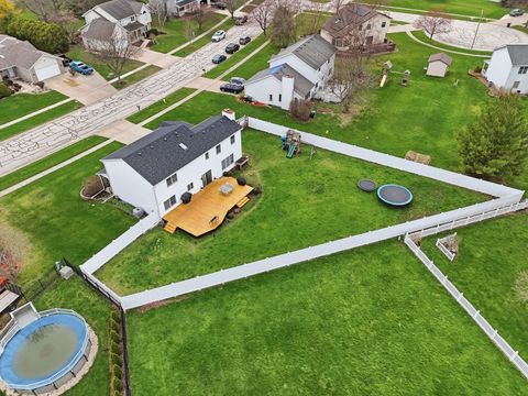 Tiny photo for 24821 S River Trail, Channahon, IL 60410 (MLS # 12675727)