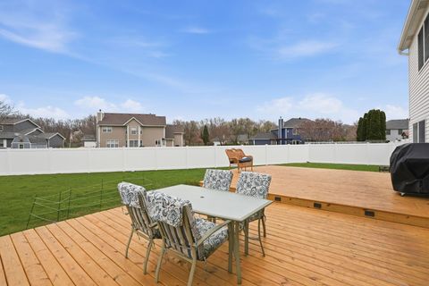 Tiny photo for 24821 S River Trail, Channahon, IL 60410 (MLS # 12675727)