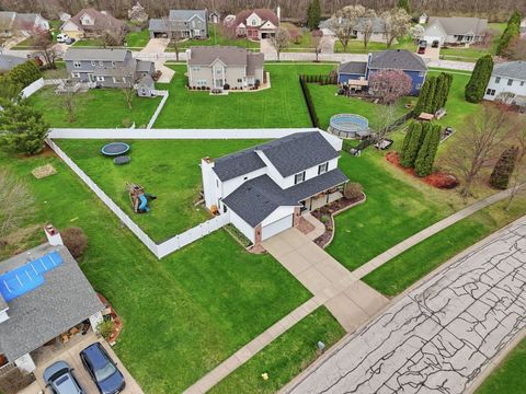 Tiny photo for 24821 S River Trail, Channahon, IL 60410 (MLS # 12675727)