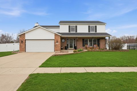 Tiny photo for 24821 S River Trail, Channahon, IL 60410 (MLS # 12675727)