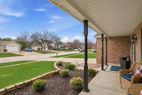 Tiny photo for 24821 S River Trail, Channahon, IL 60410 (MLS # 12675727)