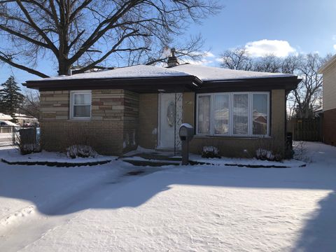 Tiny photo for 3851 153rd Place, Midlothian, IL 60445 (MLS # 12625460)