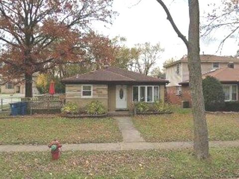 Photo of 3851 153rd Place, Midlothian, IL 60445 (MLS # 12625460)
