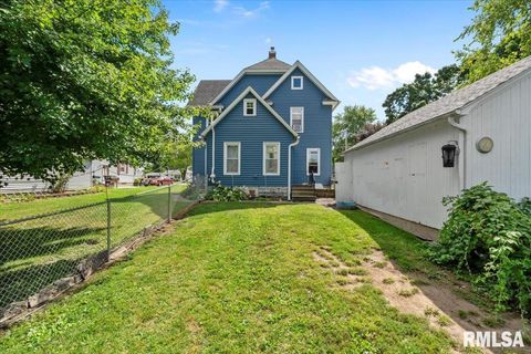 Tiny photo for 623 E PARK Street, Geneseo, IL 61254 (MLS # QC4267015)