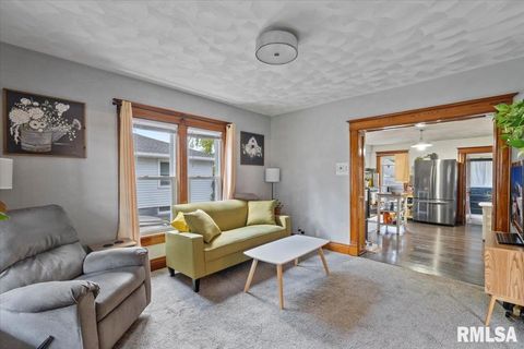 Tiny photo for 623 E PARK Street, Geneseo, IL 61254 (MLS # QC4267015)