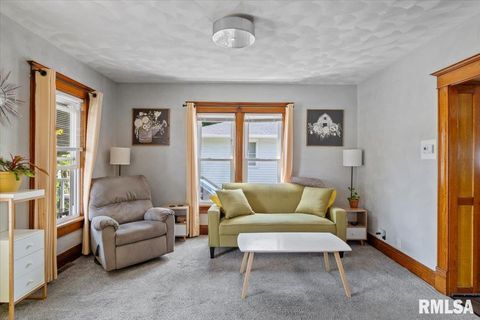 Tiny photo for 623 E PARK Street, Geneseo, IL 61254 (MLS # QC4267015)