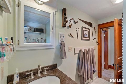 Tiny photo for 623 E PARK Street, Geneseo, IL 61254 (MLS # QC4267015)