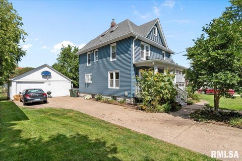 Tiny photo for 623 E PARK Street, Geneseo, IL 61254 (MLS # QC4267015)