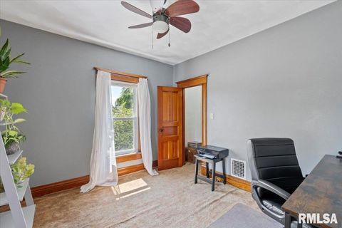 Tiny photo for 623 E PARK Street, Geneseo, IL 61254 (MLS # QC4267015)