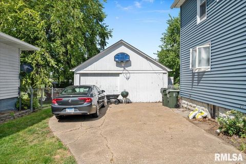 Tiny photo for 623 E PARK Street, Geneseo, IL 61254 (MLS # QC4267015)