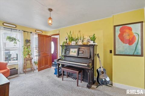 Tiny photo for 623 E PARK Street, Geneseo, IL 61254 (MLS # QC4267015)