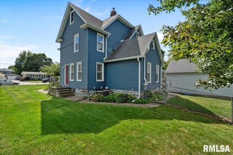 Tiny photo for 623 E PARK Street, Geneseo, IL 61254 (MLS # QC4267015)