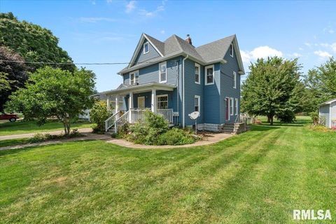 Photo of 623 E PARK Street, Geneseo, IL 61254 (MLS # QC4267015)