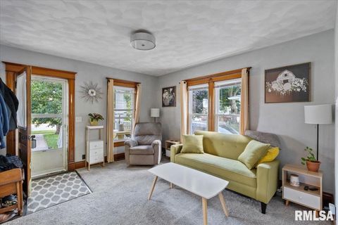 Tiny photo for 623 E PARK Street, Geneseo, IL 61254 (MLS # QC4267015)